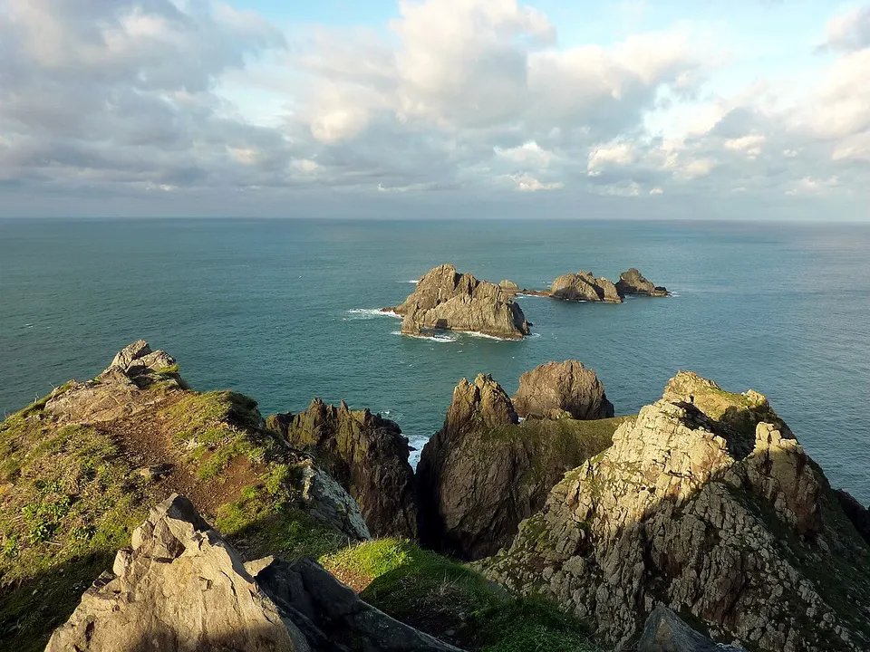 Galicien: Cape Ortegal, Galicia, Spain
