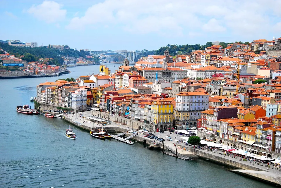 Ansicht von Porto & Norte