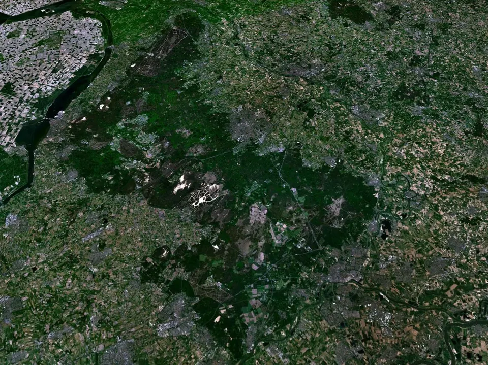 Ansicht von Veluwe